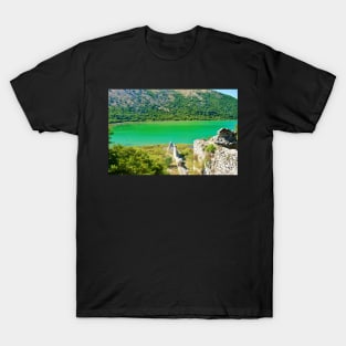 A View of Albania T-Shirt